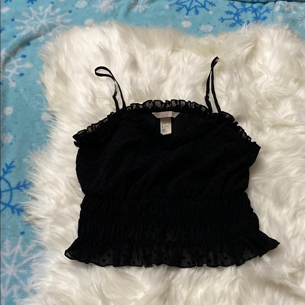 Cami tank